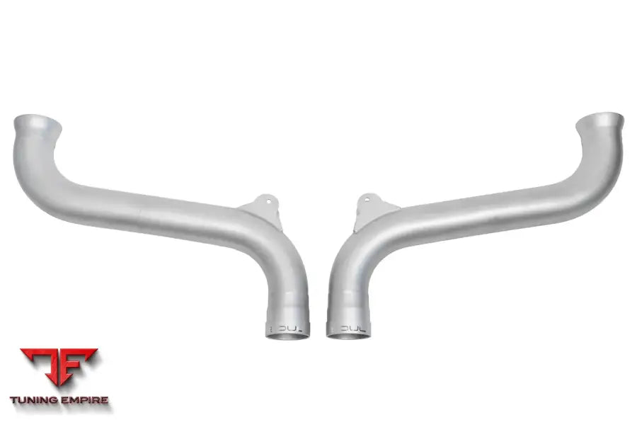 SOUL PORSCHE 997 / 991.1 GT3 CUP S-PIPES EXHAUST