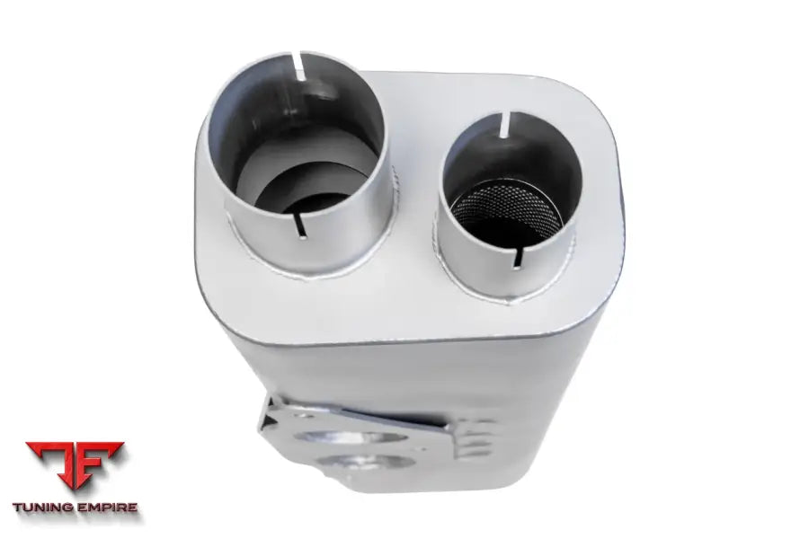 SOUL PORSCHE 997 / 991 GT3 SOUL CENTER MUFFLER EXHAUST SYSTEM