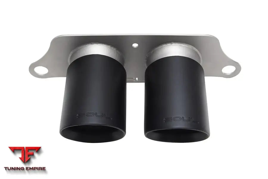 SOUL PORSCHE 997 GT3 BOLT-ON TIPS