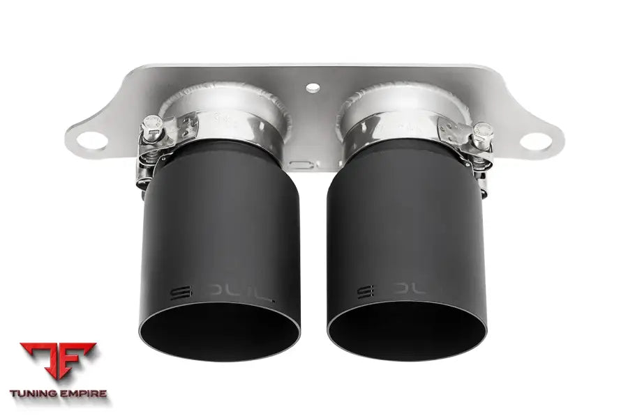 SOUL PORSCHE 997 GT3 BOLT-ON TIPS