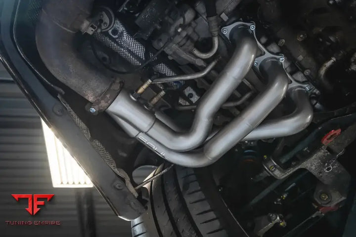 SOUL PORSCHE 997 GT3 SOUL COMPETITION HEADERS EXHAUST