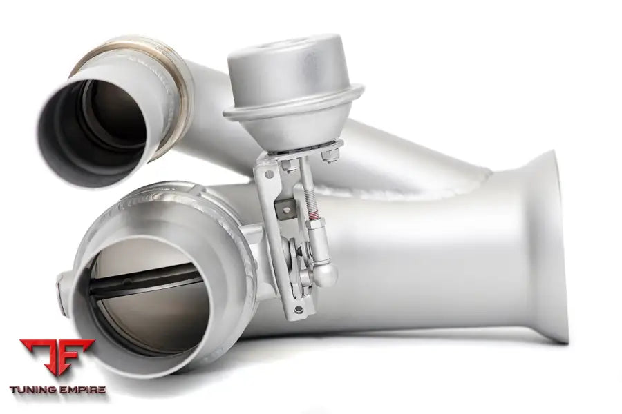 SOUL PORSCHE 997 GT3 MODULAR COMPETITION EXHAUST PACKAGE