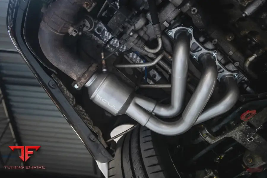 SOUL PORSCHE 997 GT3 SOUL STREET HEADERS EXHAUST