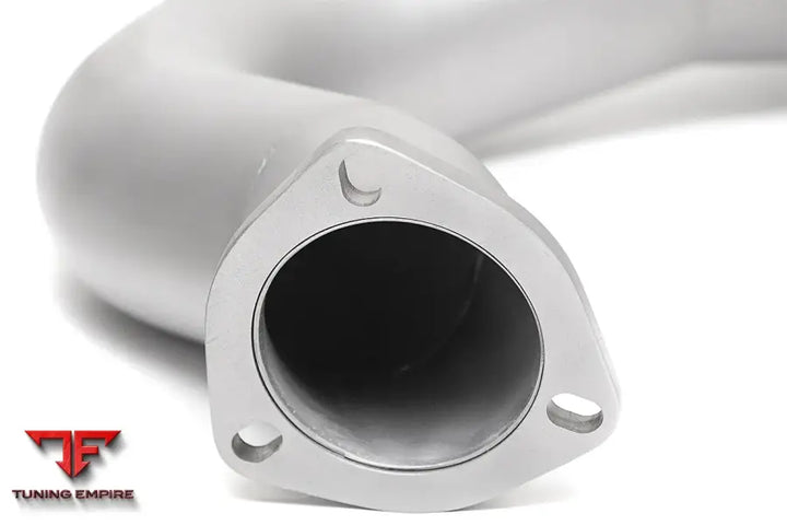 SOUL PORSCHE CAYENNE 4.0L TT DOWNPIPE 2019 + 