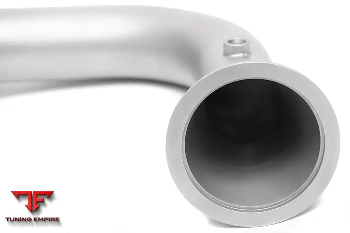 SOUL PORSCHE CAYENNE 4.0L TT DOWNPIPE 2019 + 