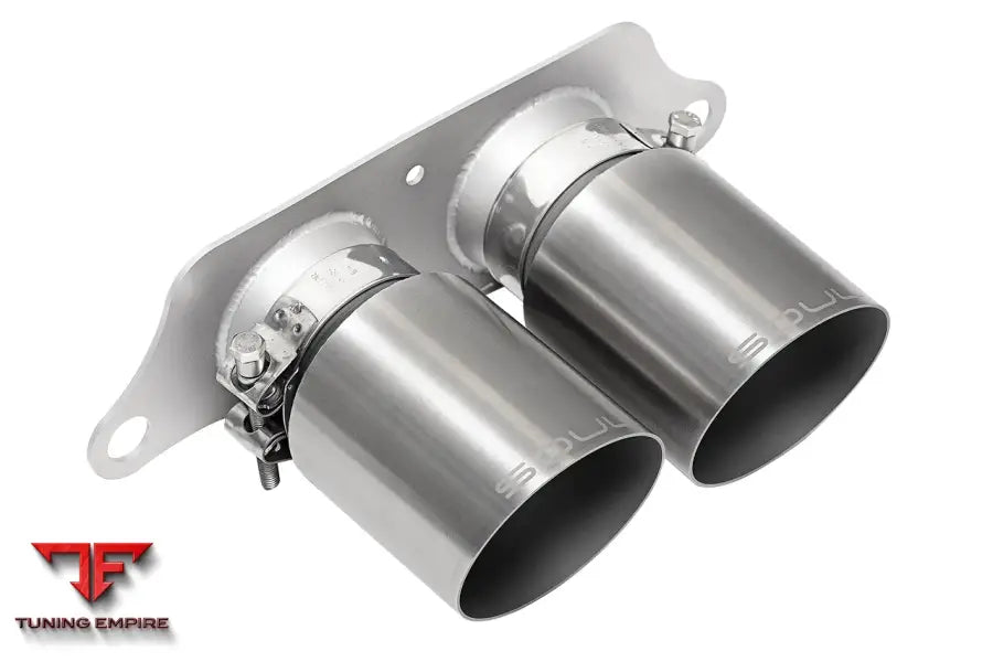 SOUL PORSCHE GT3 / GT3 RS SOUL BOLT-ON TIPS