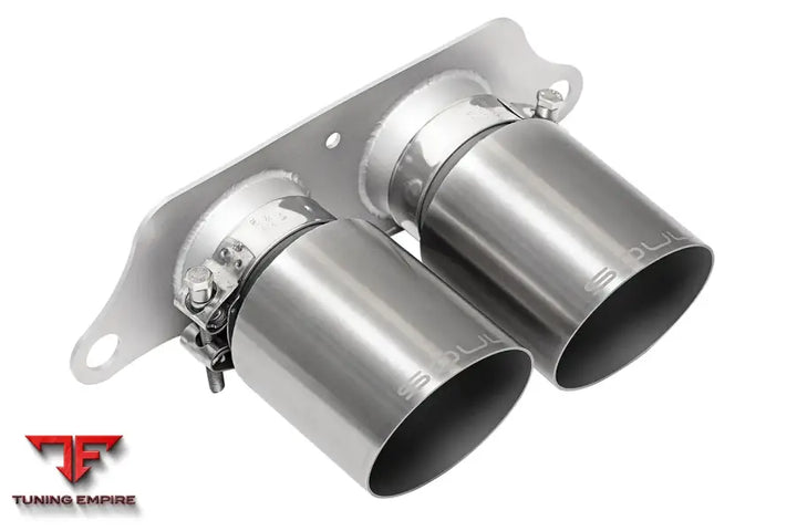 SOUL PORSCHE GT3 / GT3 RS SOUL BOLT-ON TIPS