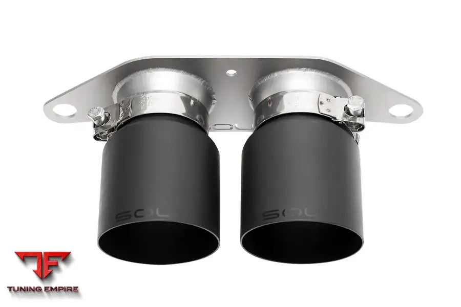 SOUL PORSCHE GT3 / GT3 RS SOUL BOLT-ON TIPS