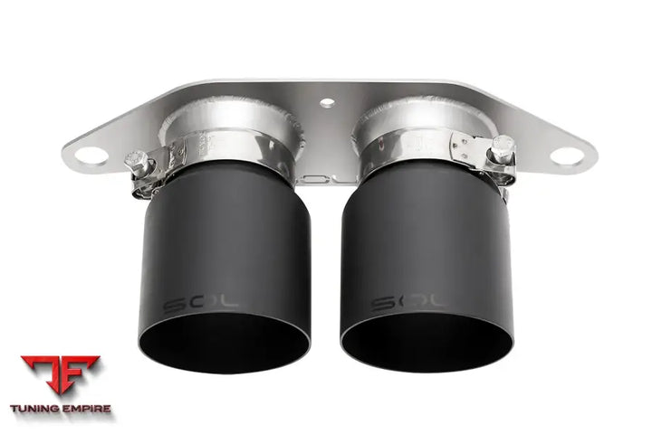 SOUL PORSCHE GT3 / GT3 RS SOUL BOLT-ON TIPS