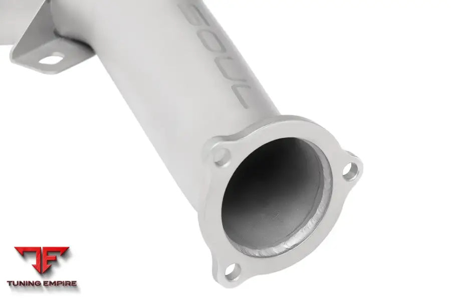 SOUL PORSCHE MACAN 2.0T SOUL COMPETITION DOWNPIPE