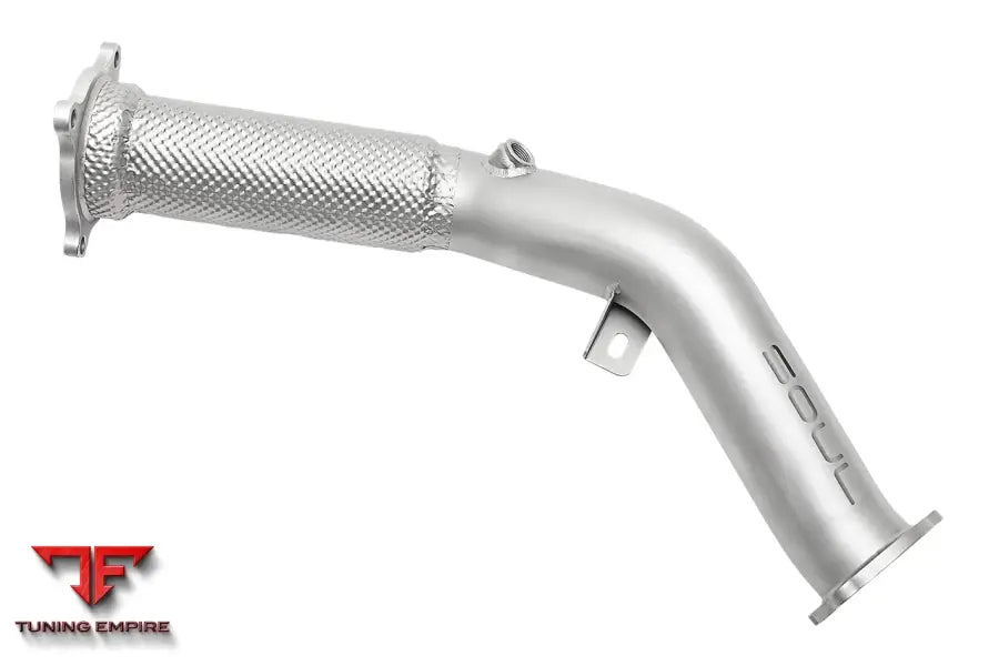 SOUL PORSCHE MACAN 2.0T SOUL COMPETITION DOWNPIPE