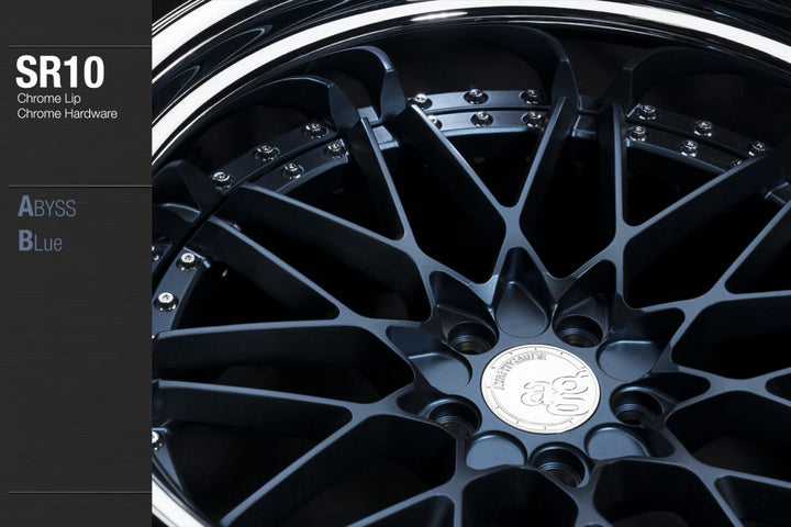 AVANT GARDE AG SR10 - MATTE ABYSS BLUE