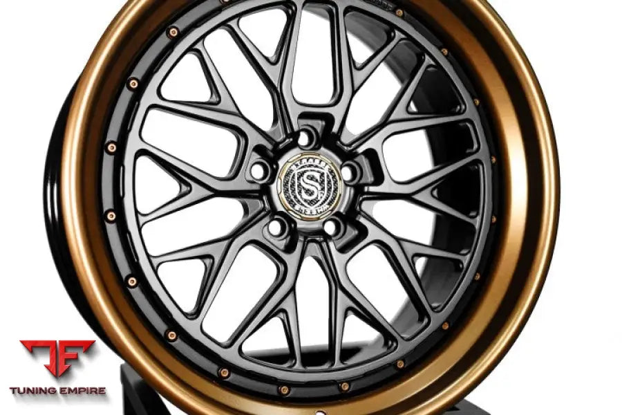 STRASSE F5 TRACK FORGED WHEELS