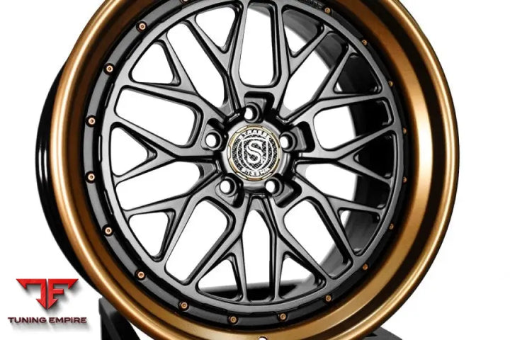 STRASSE F5 TRACK FORGED WHEELS