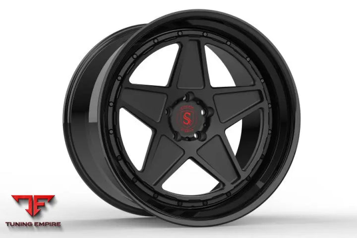 STRASSE F5 TRACK FORGED WHEELS