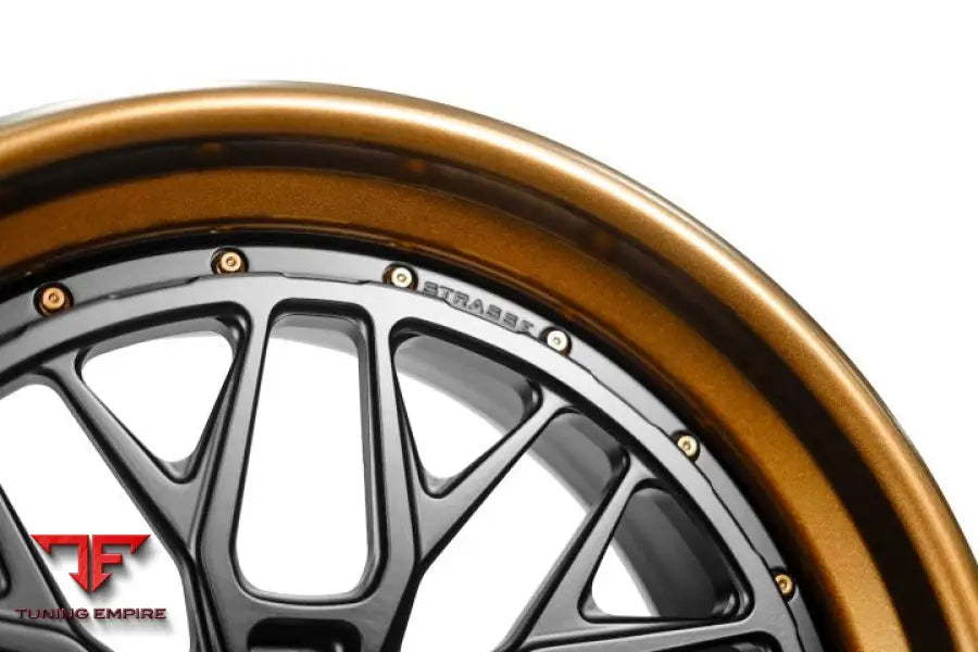 STRASSE F5 TRACK FORGED WHEELS