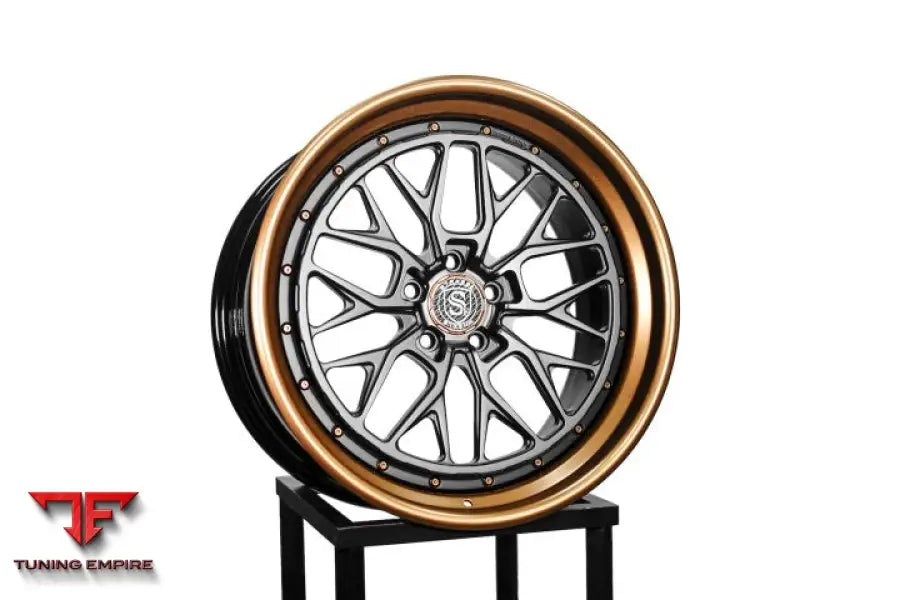 STRASSE F5 TRACK FORGED WHEELS