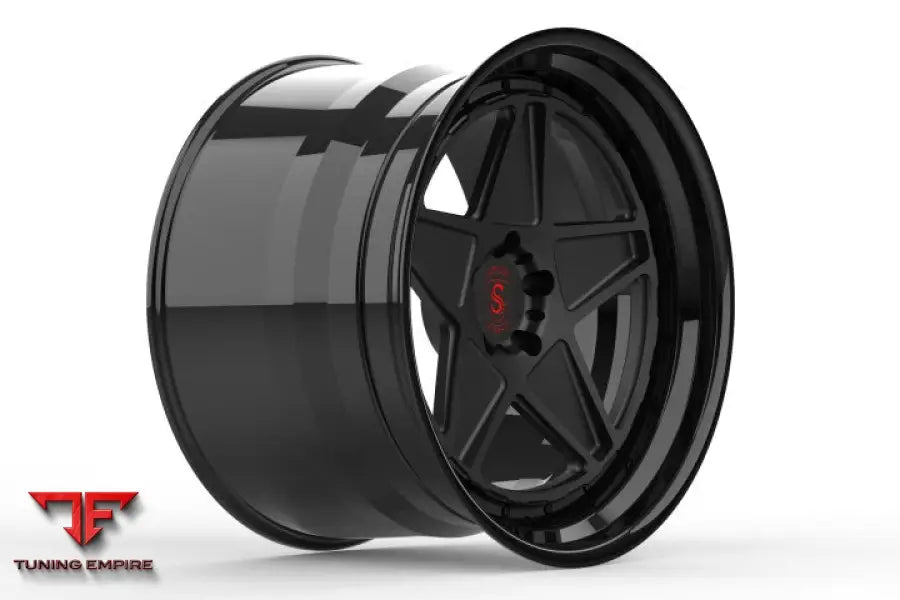 STRASSE F5 TRACK FORGED WHEELS