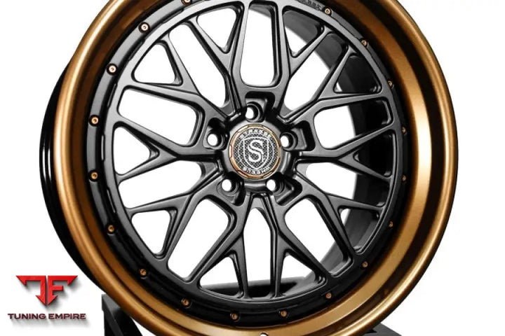 STRASSE F5 TRACK FORGED WHEELS