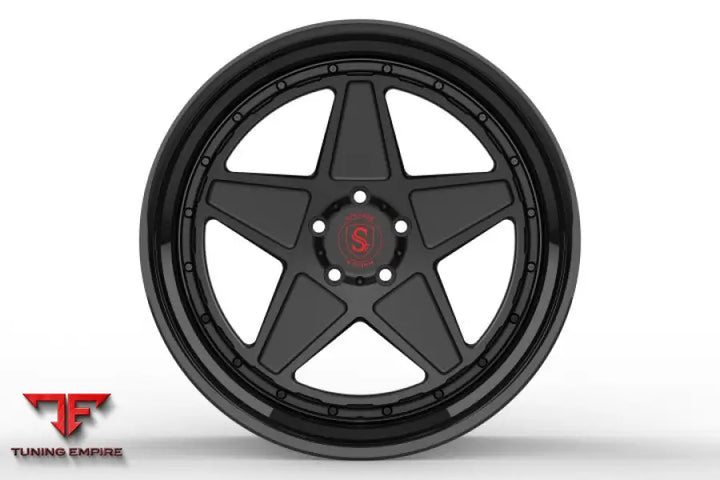 STRASSE F5 TRACK FORGED WHEELS