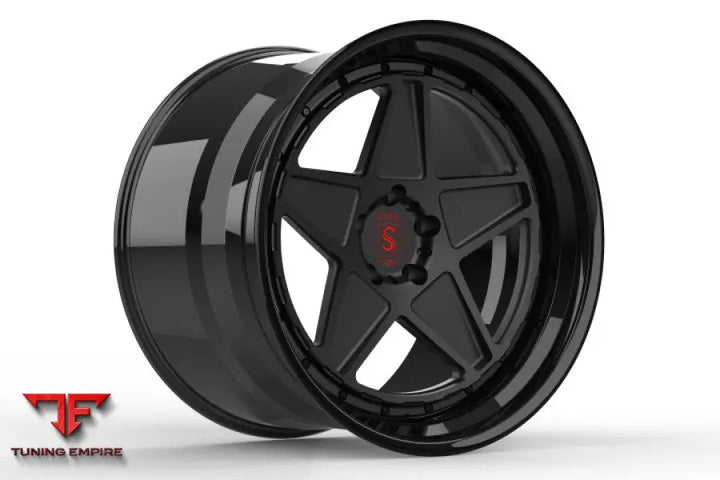 STRASSE F5 TRACK FORGED WHEELS
