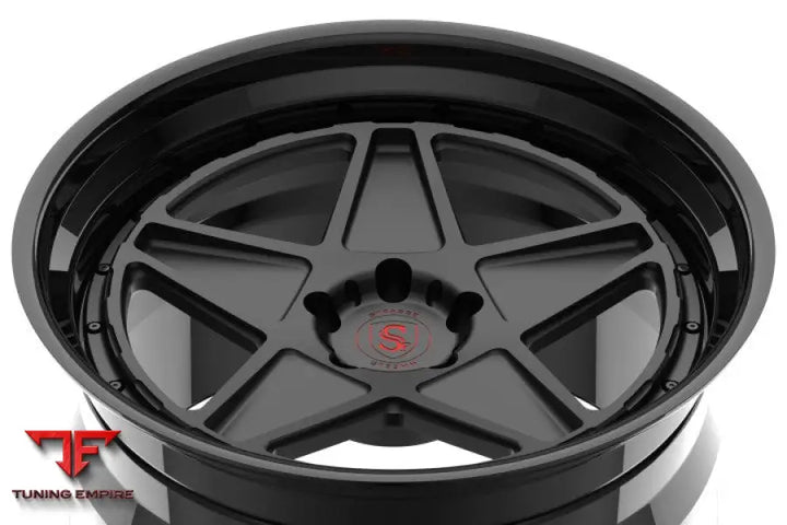 STRASSE F5 TRACK FORGED WHEELS