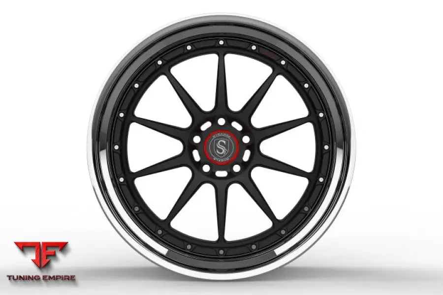 STRASSE R10 CIRCUIT FORGED WHEELS