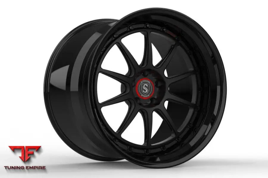 STRASSE R10 CIRCUIT SERIES FORGED WHEELS