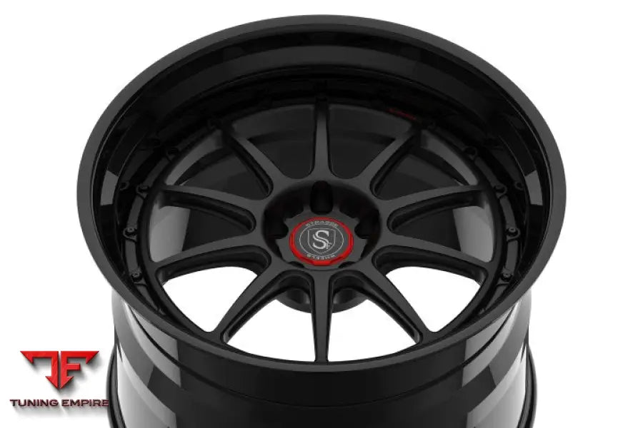 STRASSE R10 CIRCUIT SERIES FORGED WHEELS