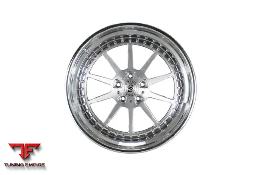 STRASSE R10 COMPETITION FORGED WHEELS