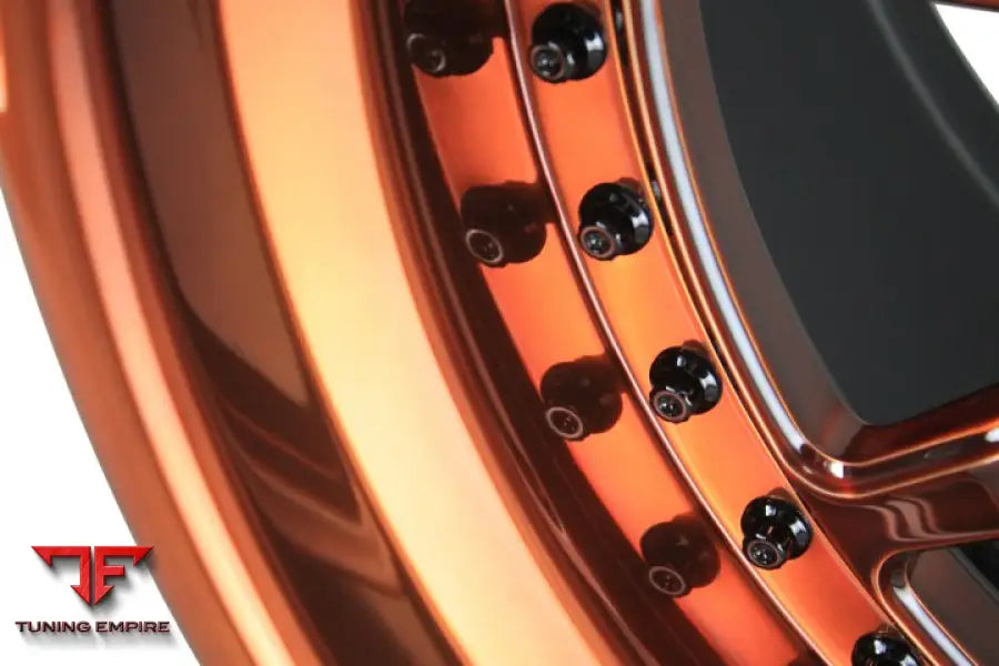 STRASSE R10 COMPETITION FORGED WHEELS