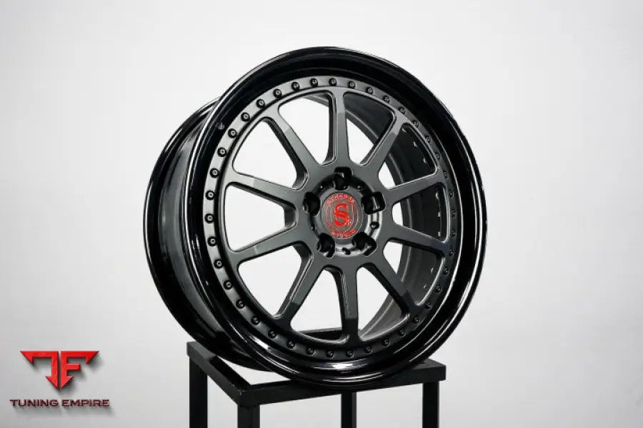 STRASSE R10 COMPETITION FORGED WHEELS