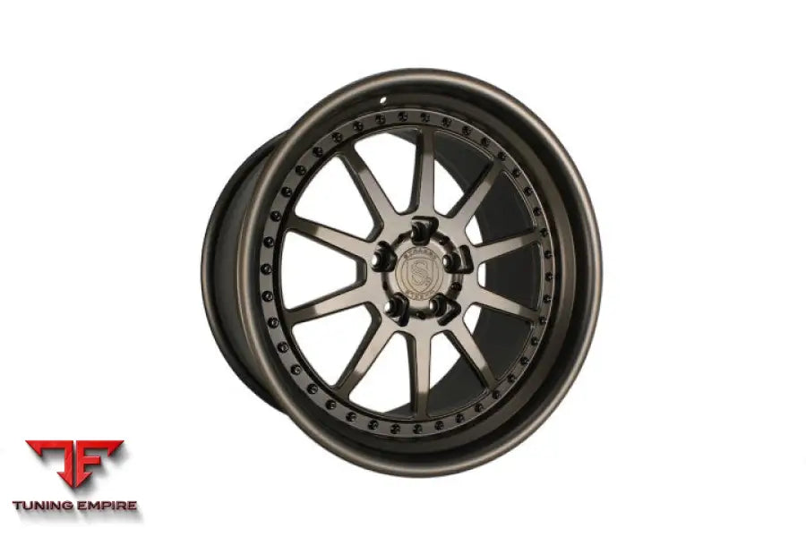 STRASSE R10 COMPETITION FORGED WHEELS