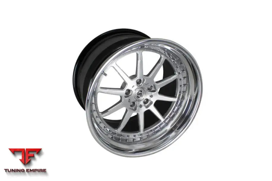 STRASSE R10 COMPETITION FORGED WHEELS