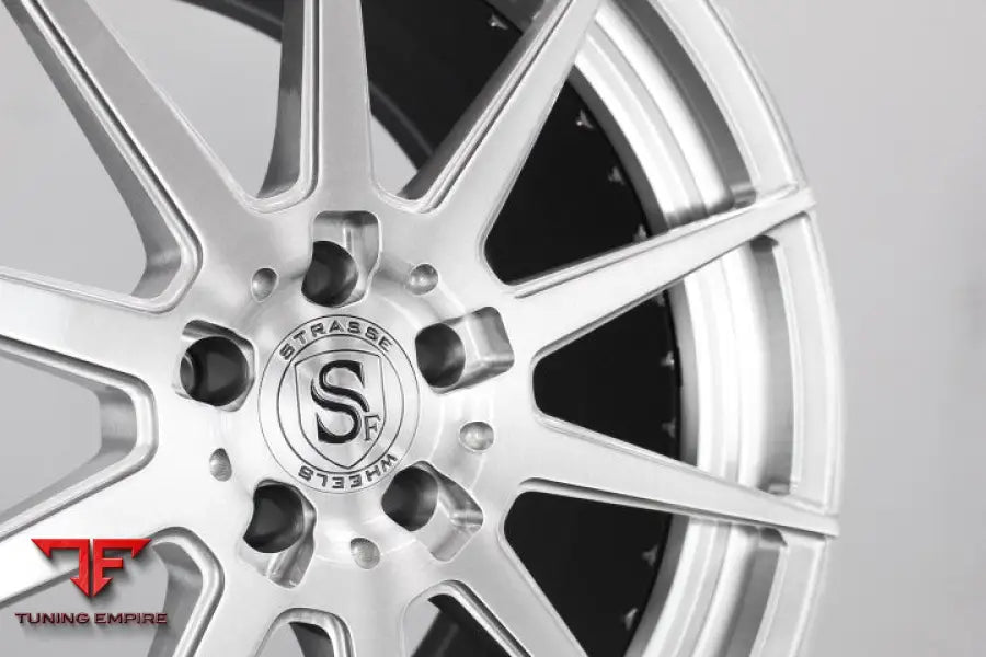 STRASSE R10 DEEP CONCAVE FORGED WHEELS