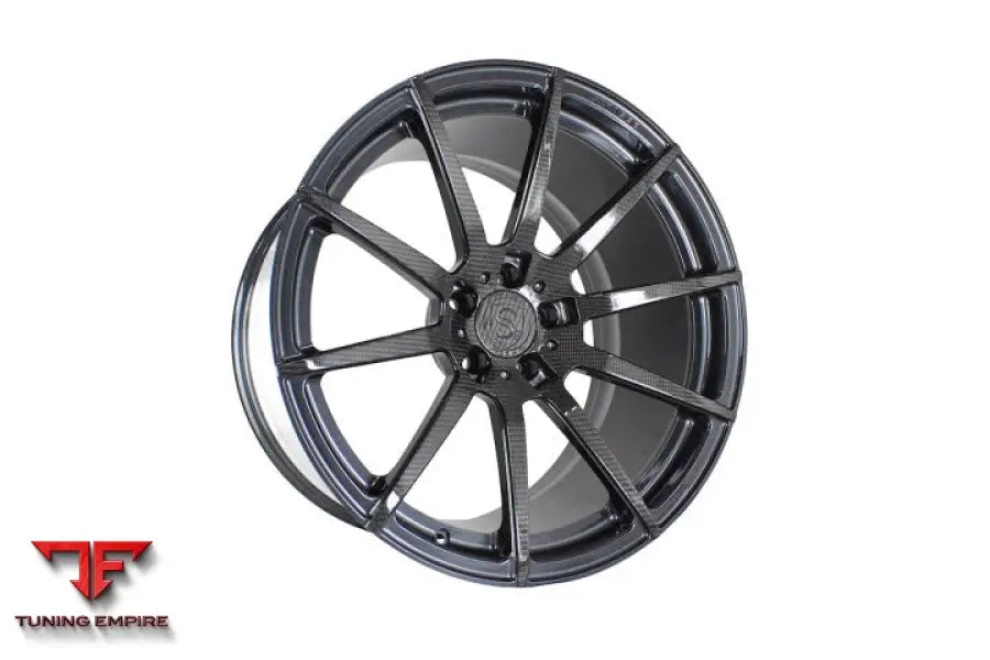 STRASSE R10 DEEP CONCAVE FORGED WHEELS