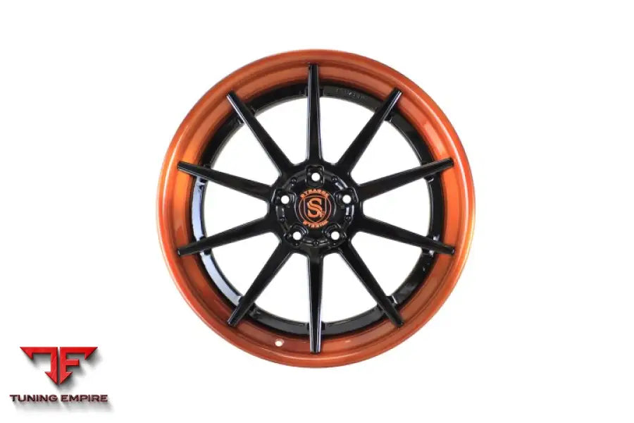 STRASSE R10 DEEP CONCAVE FORGED WHEELS
