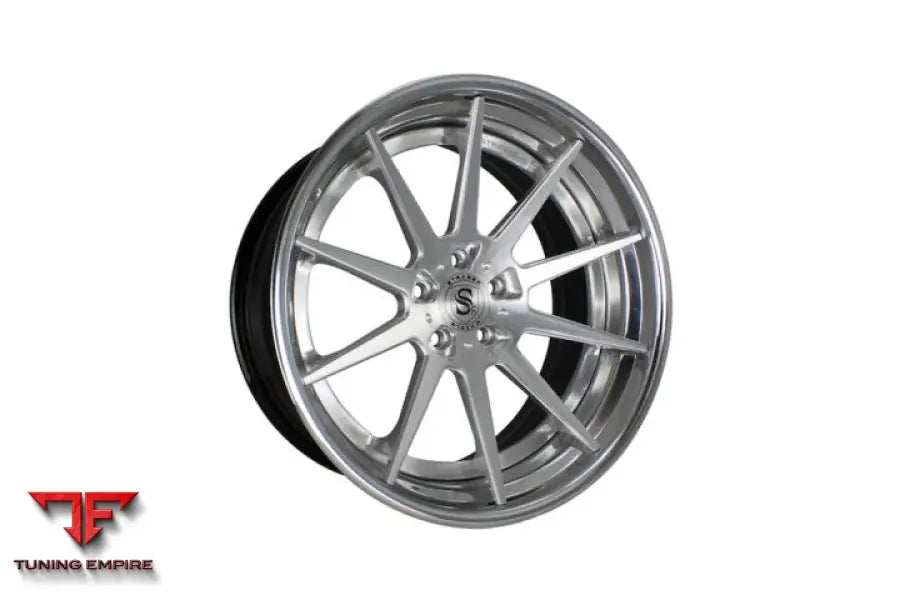 STRASSE R10 DEEP CONCAVE FORGED WHEELS