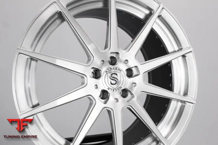 STRASSE R10 DEEP CONCAVE FORGED WHEELS