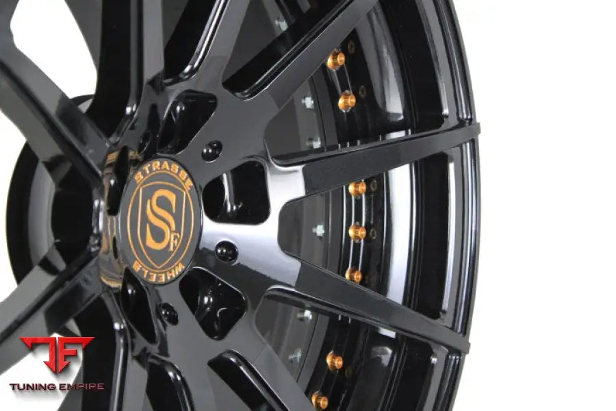 STRASSE R10 DEEP CONCAVE FORGED WHEELS