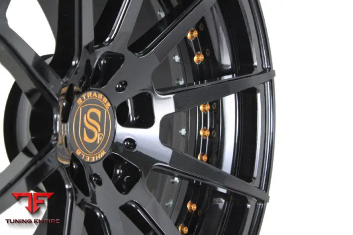 STRASSE R10 DEEP CONCAVE FORGED WHEELS