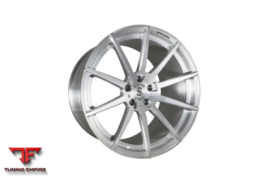 STRASSE R10 DEEP CONCAVE FORGED WHEELS