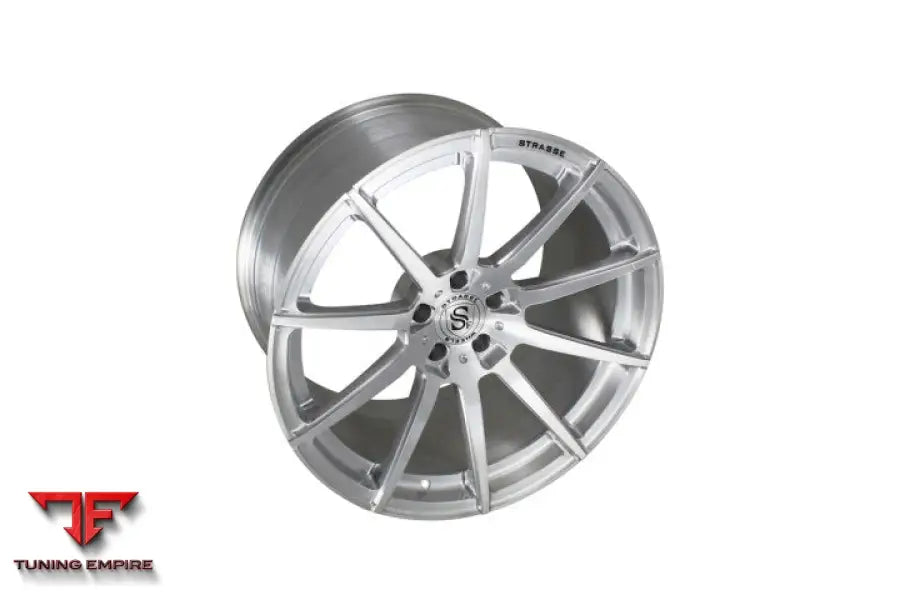 STRASSE R10 DEEP CONCAVE FORGED WHEELS