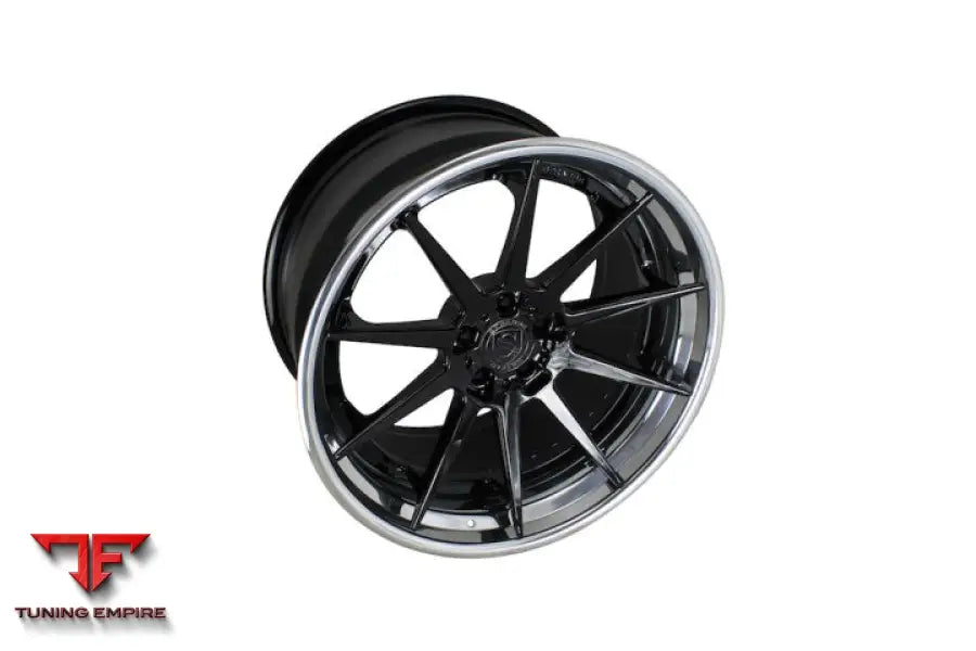 STRASSE R10 DEEP CONCAVE FORGED WHEELS