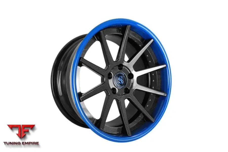 STRASSE R10 DEEP CONCAVE FORGED WHEELS