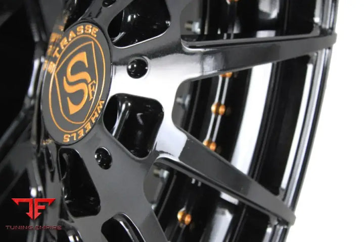 STRASSE R10 DEEP CONCAVE FORGED WHEELS