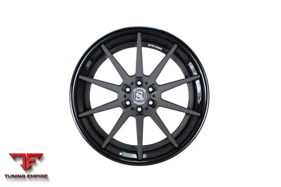 STRASSE R10 DEEP CONCAVE FORGED WHEELS