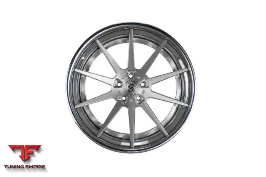 STRASSE R10 DEEP CONCAVE FORGED WHEELS