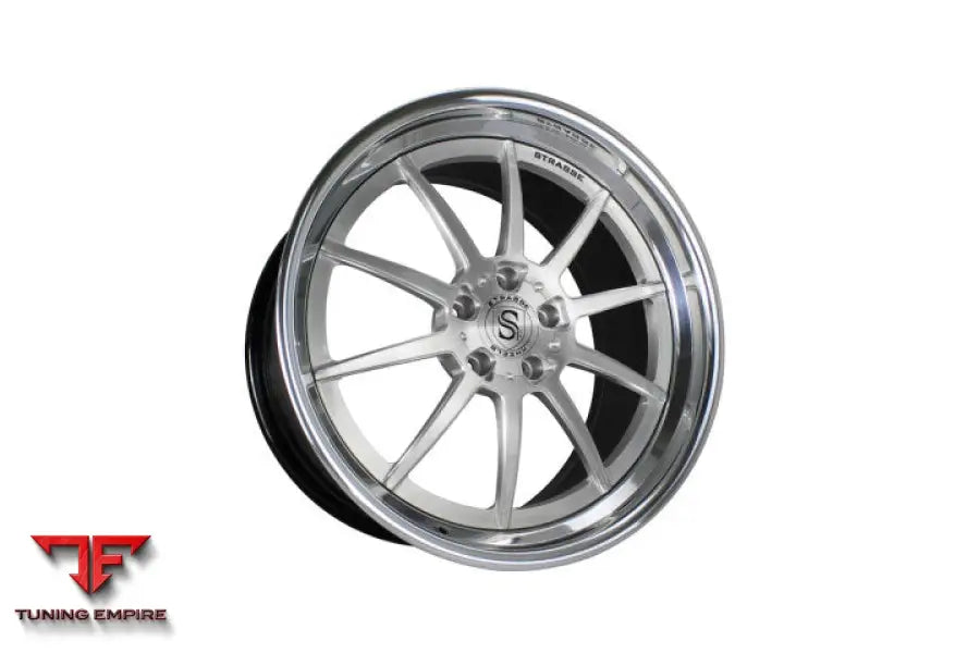 STRASSE R10 PERFORMANCE FORGED WHEELS