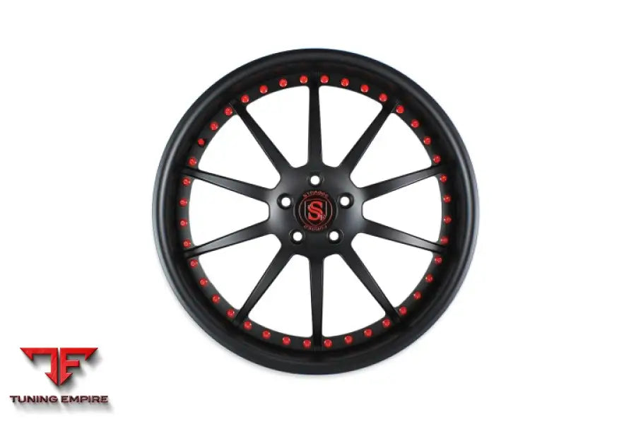 STRASSE R10 SIGNATURE FORGED WHEELS